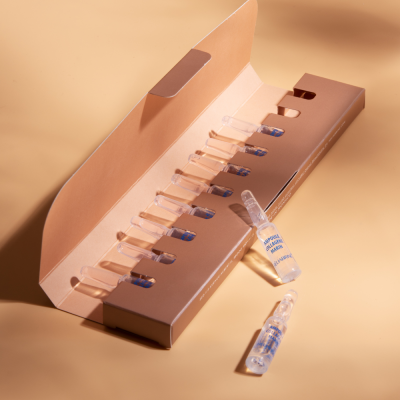 Soins anti-âge dont HELIXIENCE